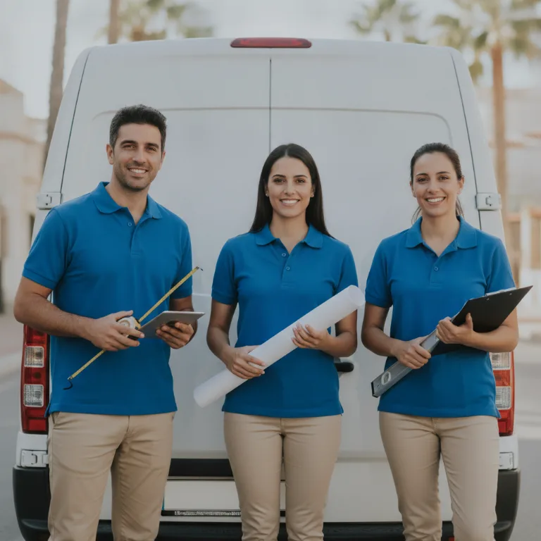 Agenzia Immobiliare team a Ponticelli
